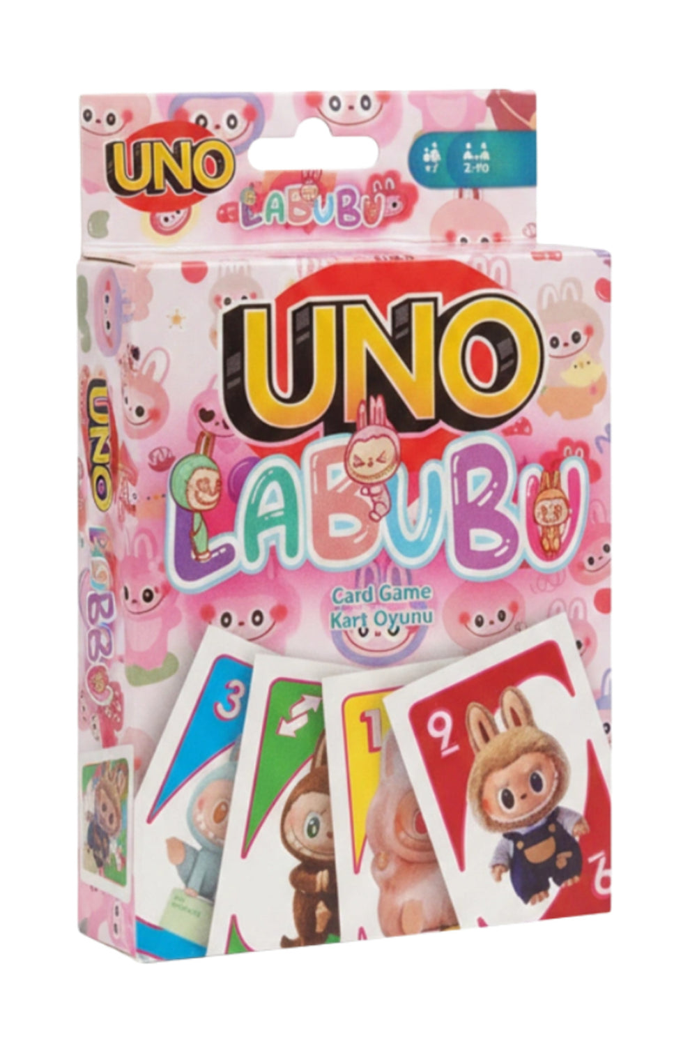UNO Labubu Kart Oyunu