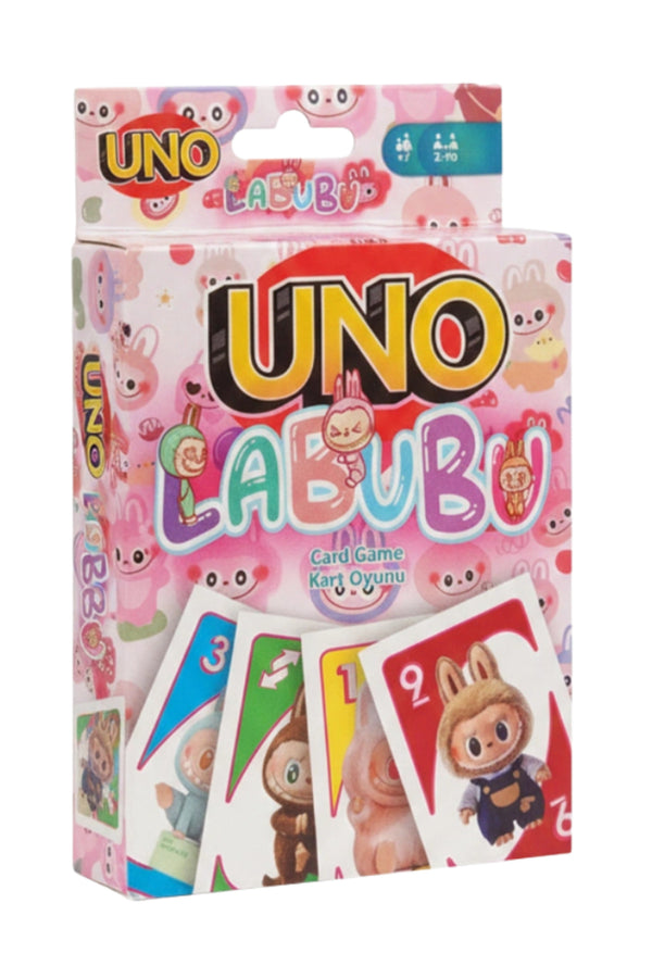 UNO Labubu Kart Oyunu