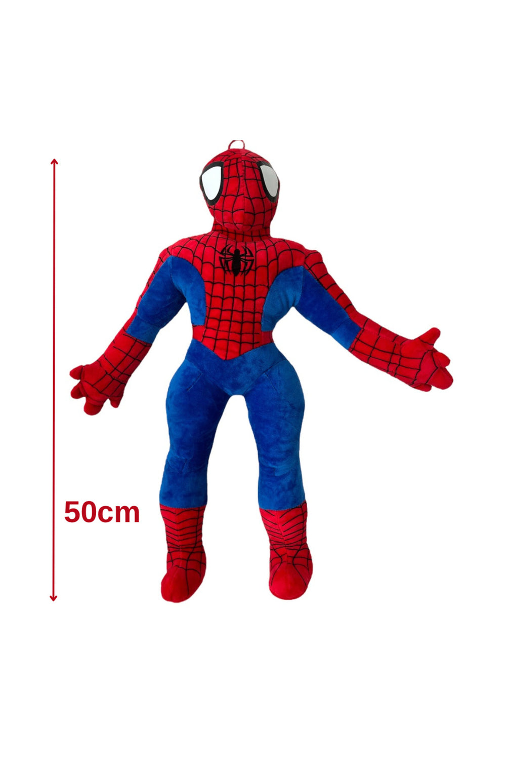 Spiderman Örümcek Adam Peluş Oyuncak 50cm