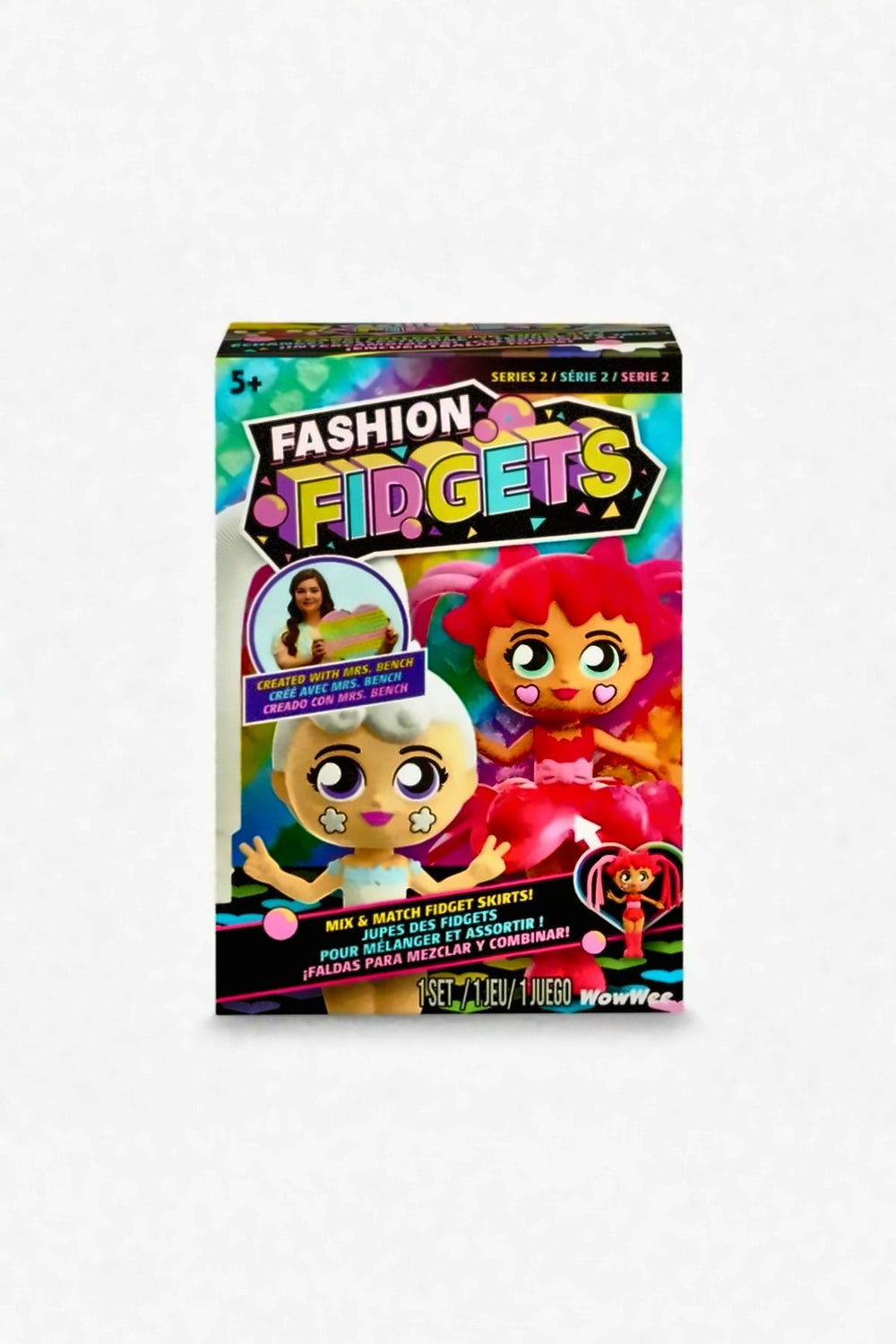FAH00000 Fashion Fidget Sürpriz Bebek - 1486 Kız Çocuk Eğitici Oyuncak Erkek Çocuk Oyuncaklar